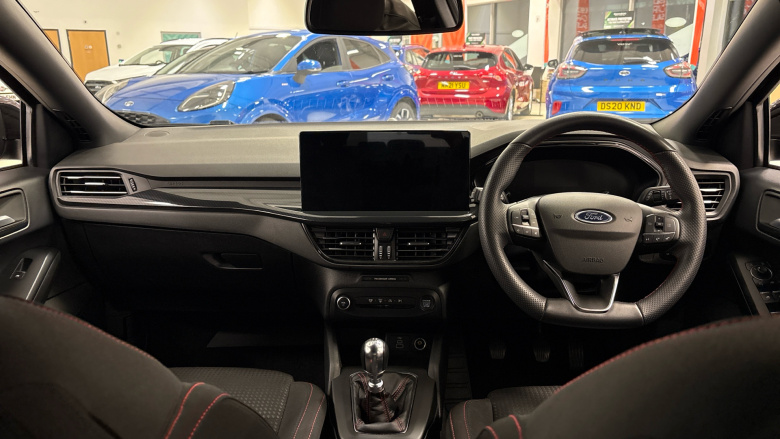 Ford Focus 1.0 EcoBoost ST-Line 5dr Petrol Hatchback